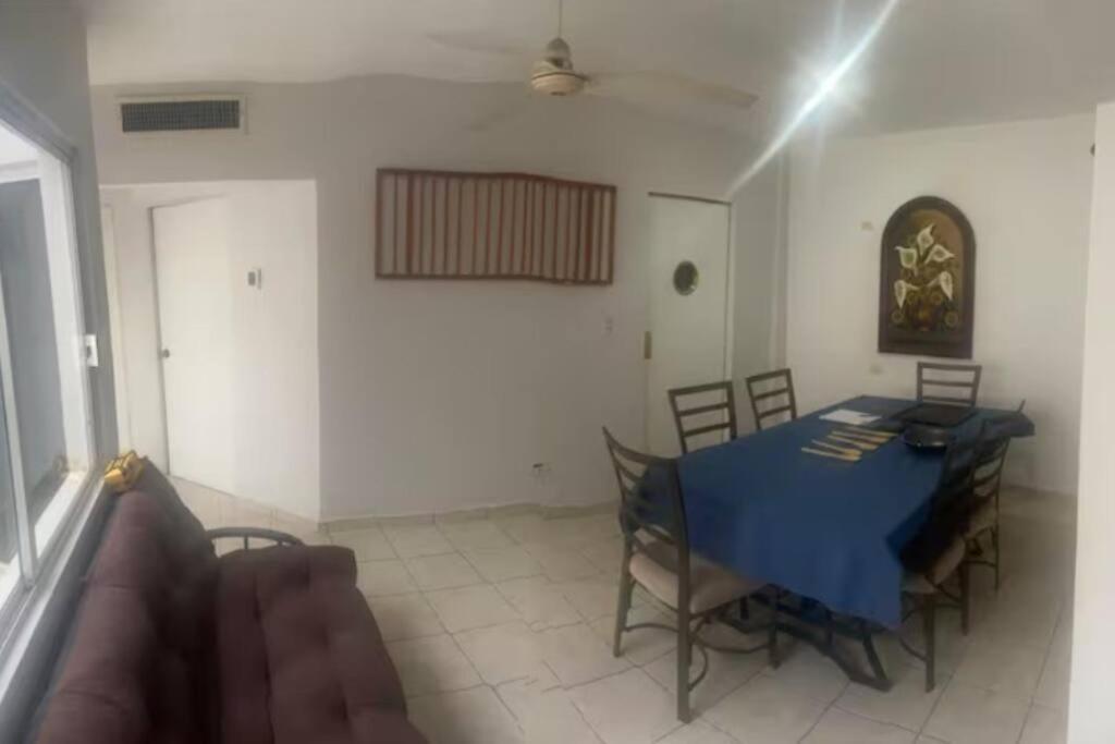 Departamento Con Servicio De Facturacion Apartment คูเลียคัน ภายนอก รูปภาพ