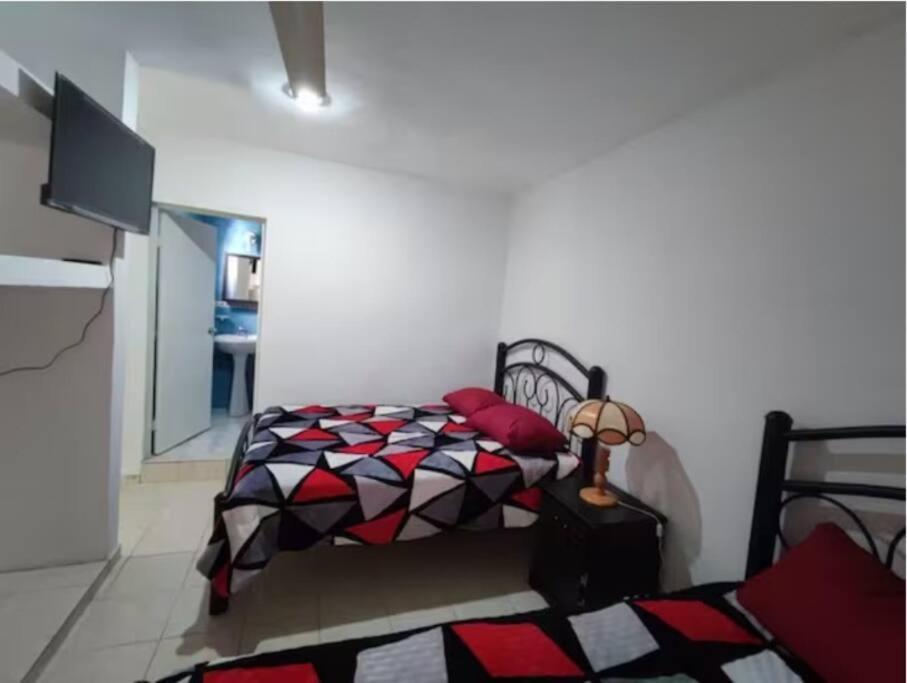 Departamento Con Servicio De Facturacion Apartment คูเลียคัน ภายนอก รูปภาพ